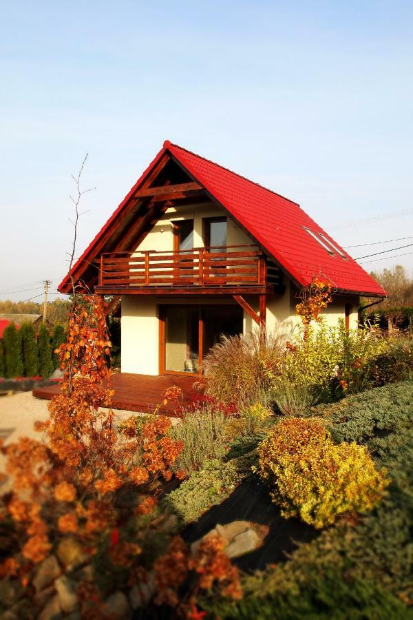 Noclegi Na Bukowym Stoku Czaniec Exterior foto